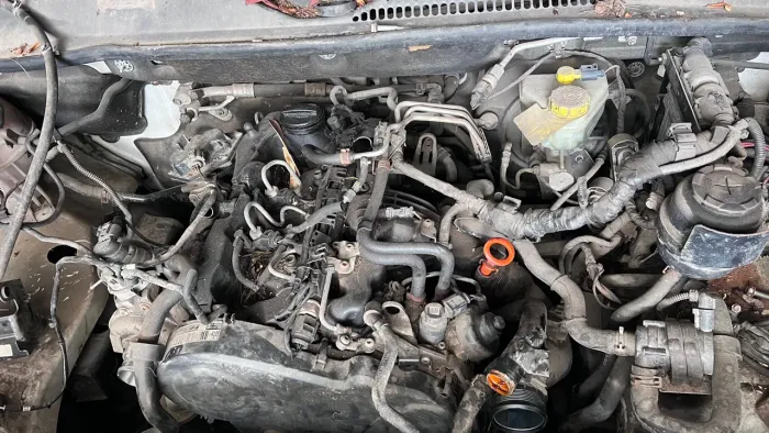 Motor VW Amarok 2.0 122CV