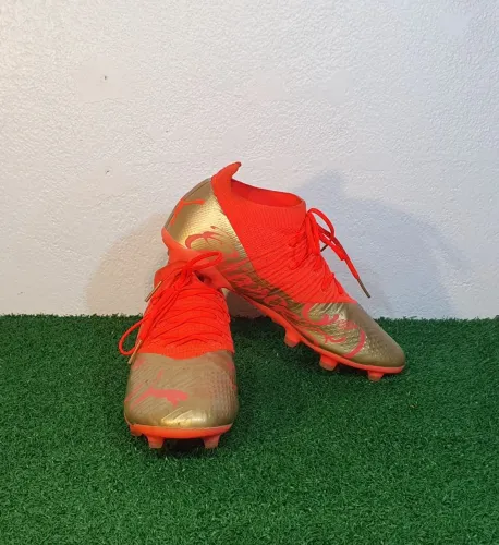 Chuteira Campo Puma Future n41 - parcele no cartao