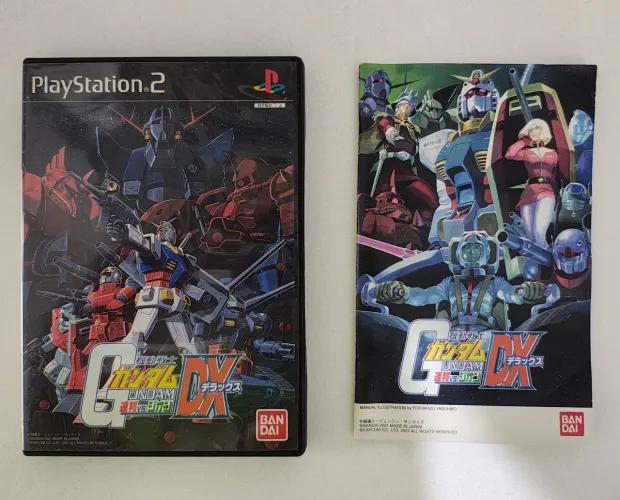 Mobile Suit Gundam: Federation Vs. Zeon Dx