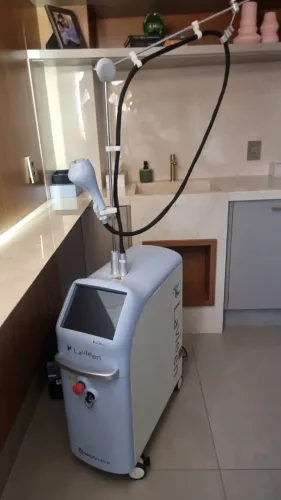 Laser Lavieen 2023 completo + Nobreak ? revisado, quase novo, oportunidade imperdível