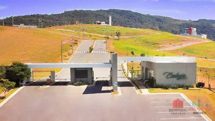 Terreno à venda Ecologie Residencial Itatiba em Itatiba