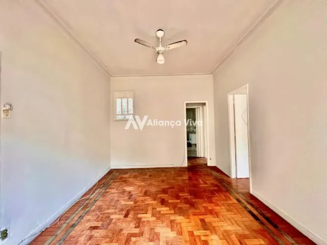 Catete | Apartamento 2 quartos