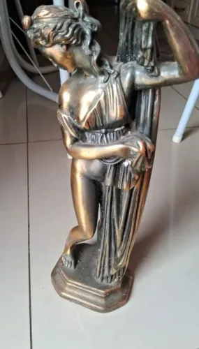 Estatueta Vênus Calipigia