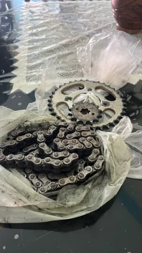 Vendo kit transmissão Dry