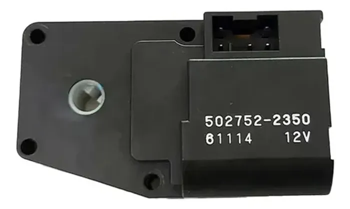 Motor Atuador Caixa Evap Ar Cond. L200 Triton 07-17 7801a392