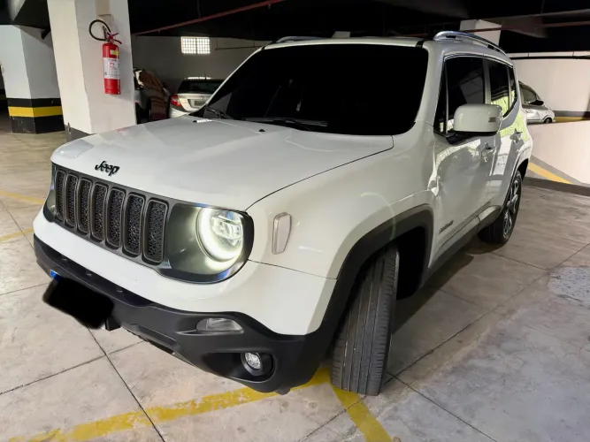 Jeep Renegade Longitude 2.0 4X4 TB Diesel AUT 2021