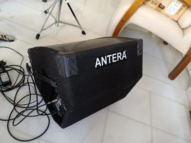 Caixa - Monitor de palco Antera M 10.1 A