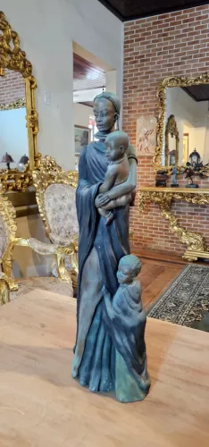Decoração, escultura edição limitada importada