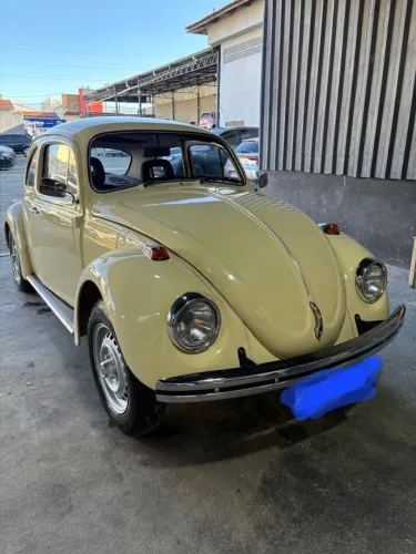 Lindo fusca 1977 1300 