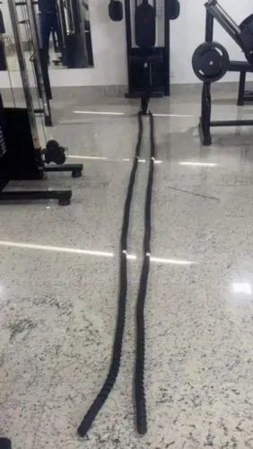 34 mm rope training funcional corda naval