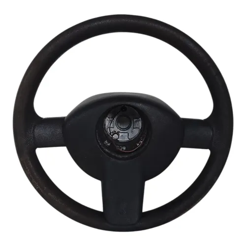 Volante Do Motorista Volkswagen Space Fox 2009 Preto