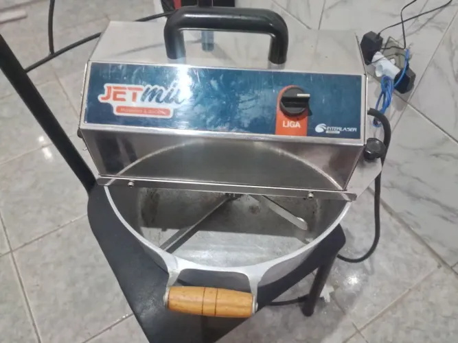 Masseira e doceira JetMix 