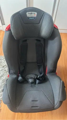 Bebê Conforto Burigotto Matrix Evolutionk Semi Novo Evolution 