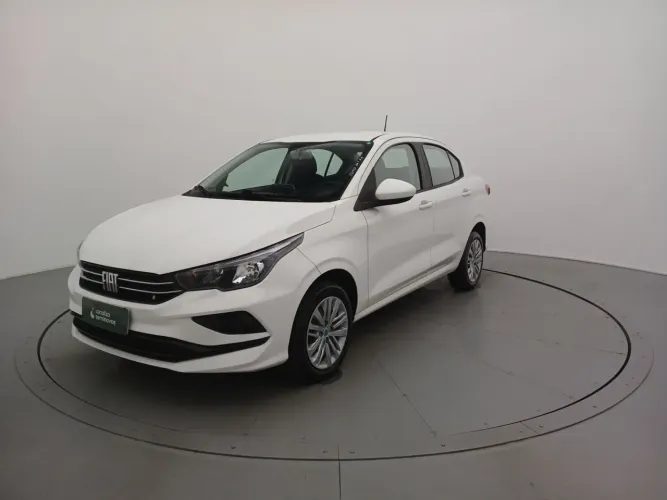 Fiat Cronos Drive 1.3 8V Flex Aut. 2023