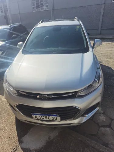 Tracker 2019 1.4 turbo aceita troca