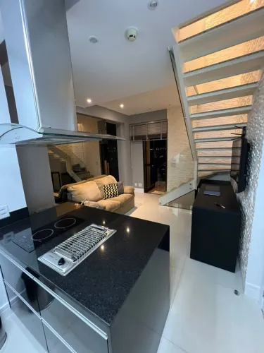 VENDE-SE APARTAMENTO DUPLEX DE ALTO PADRÃO - VENICE PARK