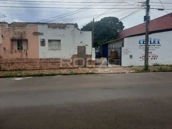 Terreno Padrão à venda na Vila Prado, São Carlos - Oportunidade única!