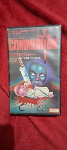 Vhs communion