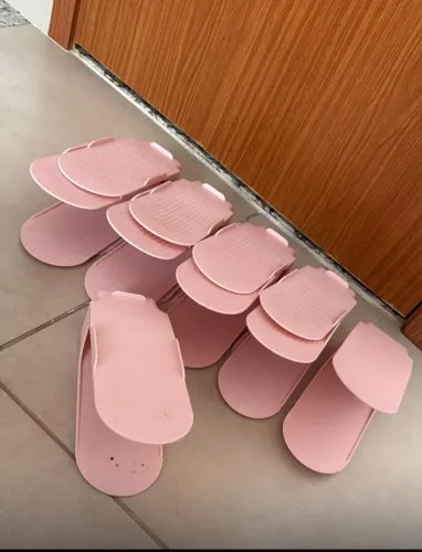 Suporte pra calçados