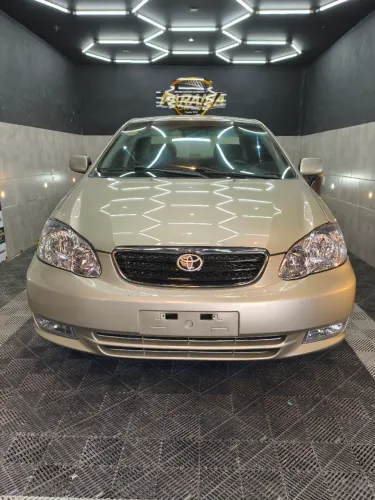 Toyota Corolla XEI 1.8/1.8 Flex 16V Aut. 2003
