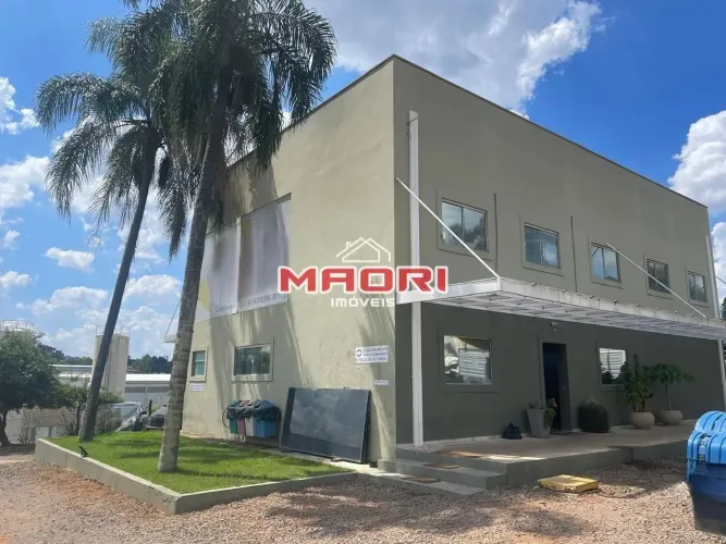 Área comercial e industrial à venda no bairro Joapiranga em Valinhos