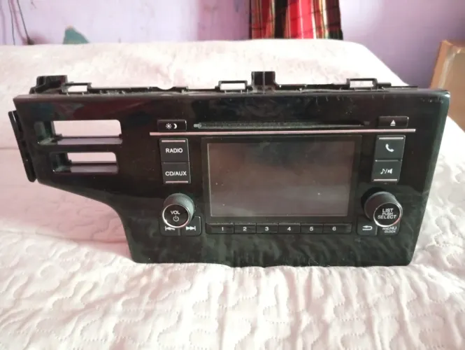 Central Multimídia Automotiva