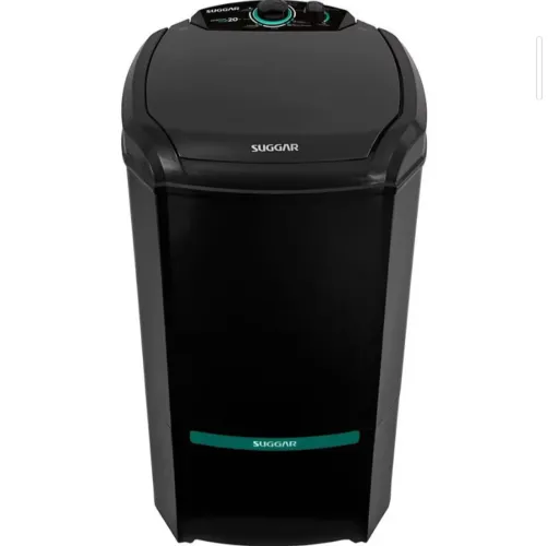 Tanquinho de Lavar Roupa Suggar Eco 20kg - Automática
