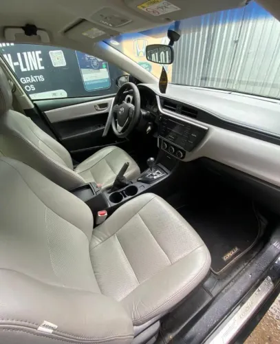 Sucata Corolla Automático 2.0 2016/2017