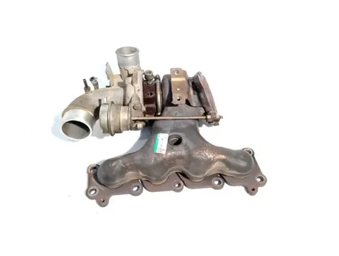 Turbina Land Rover Evoque 2.0 Gasolina 2013 2014 2015  