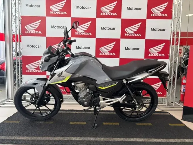 CG 160 TITAN ABS HONDA
