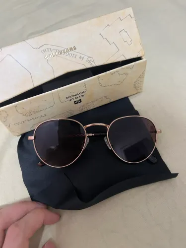 Óculos da Chilli Beans