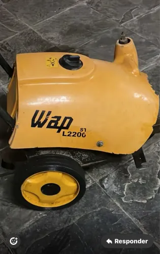 Wap 2200-Lavadora de Alta pressão