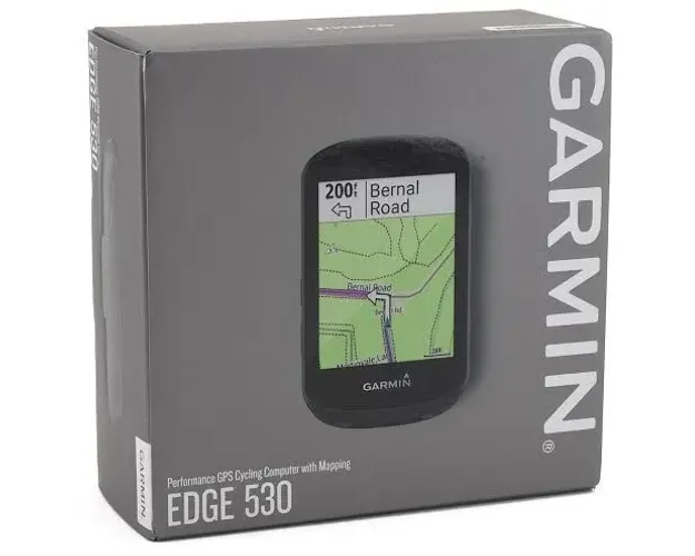 Ciclocomputador Garmin Edge 530 novo