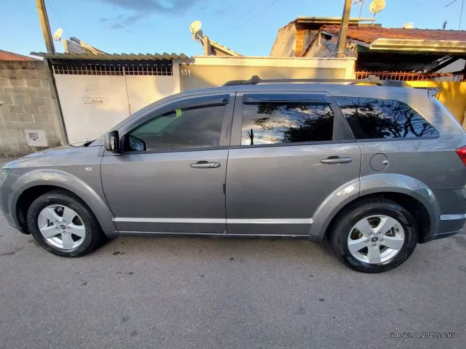 Vendo Fiat Freemont 2°dono 