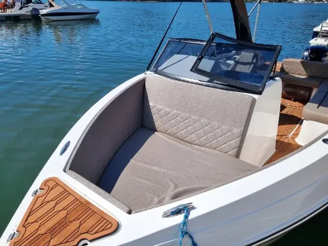 cota de lancha de 20'5 pés miami boats