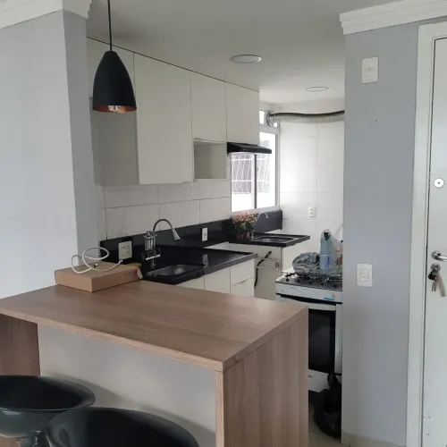 Imóvel para aluguel com 50 metros quadrados com 2 quartos em Anchieta - Rio de Janeiro - R