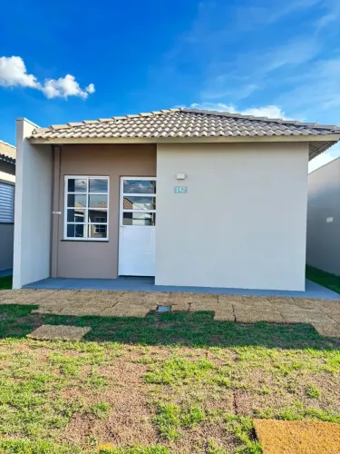 Casa com 2 quartos no Condominio Ipe proximo ao atacadão do tijucal