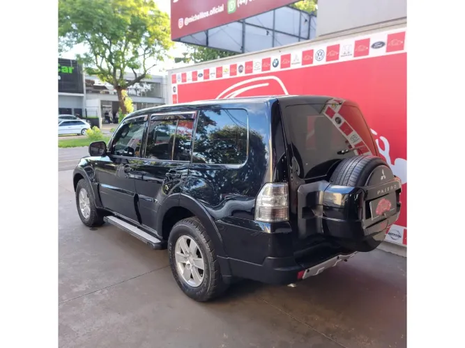 Mitsubishi Pajero Full GLS/gls/pkhpe 3.2 Dies.ti 5P 2008