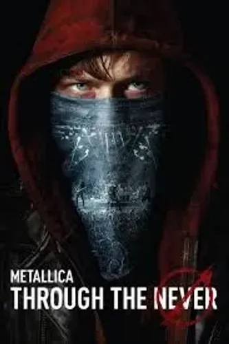 Metallica - Through The Never (dvd) lacrado