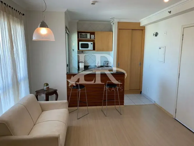LR Flats - Flat 1 quarto mobiliado para locação na Consolação