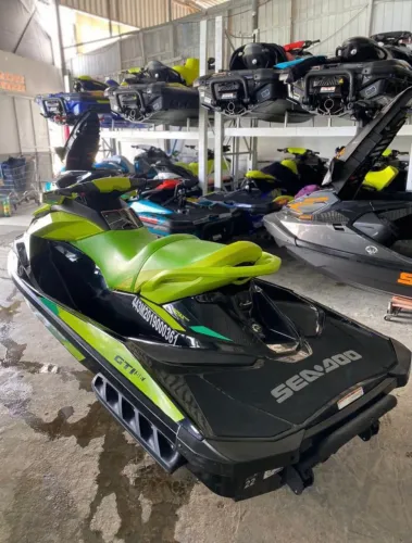 Jetski Sea-Doo GTI130 2019