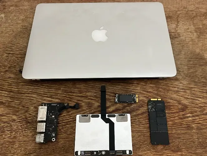 promo todas essas peças macbook pro 2013 a1425 
