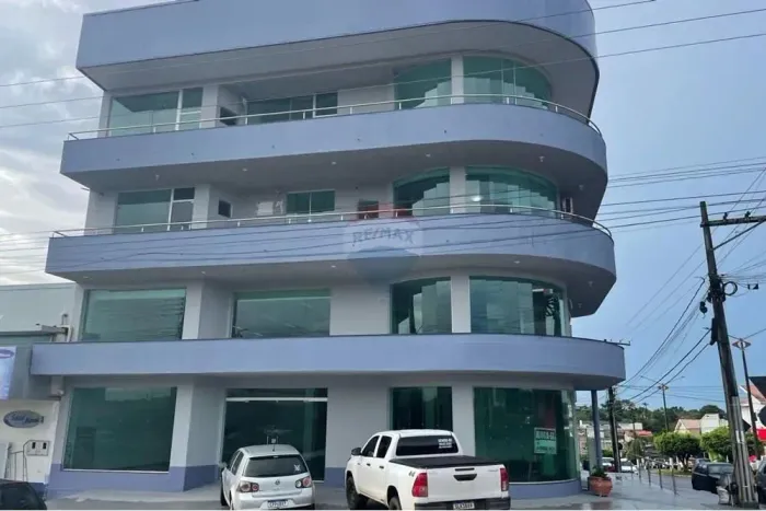 Locação de salão comercial em Nova Brasilandia do Oeste/RO