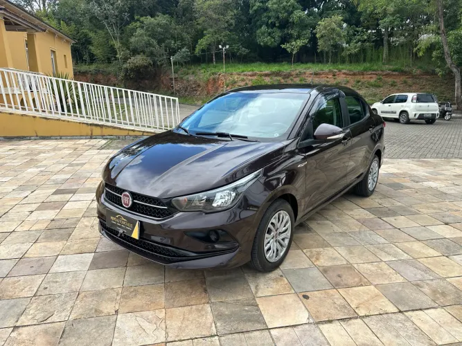 Fiat Cronos Drive 1.8 16V Flex AUT 2019