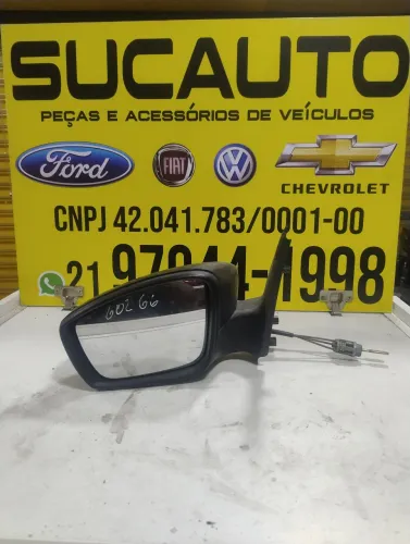 retrovisor do gol g6/Voyage g6/gol g8/Voyage g8 lado motorista manual