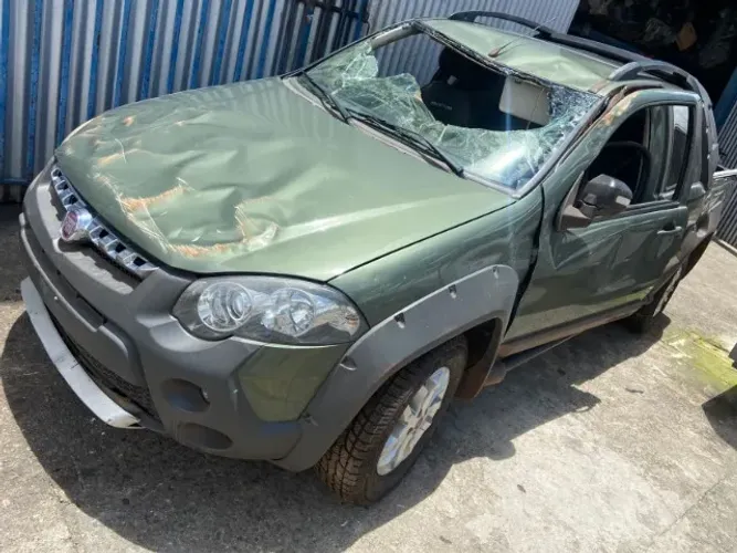 SUCATA FIAT/ STRADA ADVENTURE CD 2013/2013 