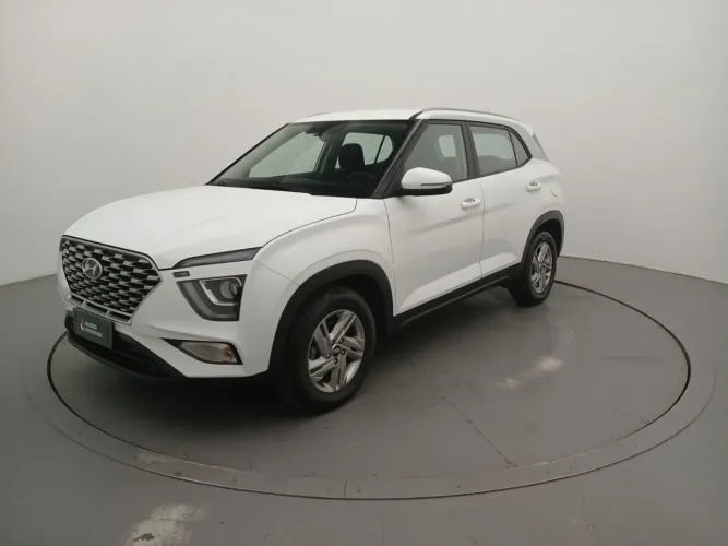 Hyundai Creta Comfort Plus 1.0 TB 12V Flex Aut. 2024