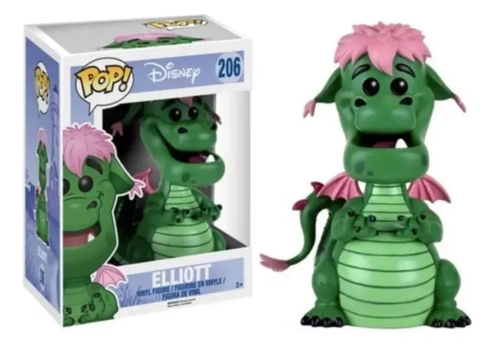 Funko Pop Elliott