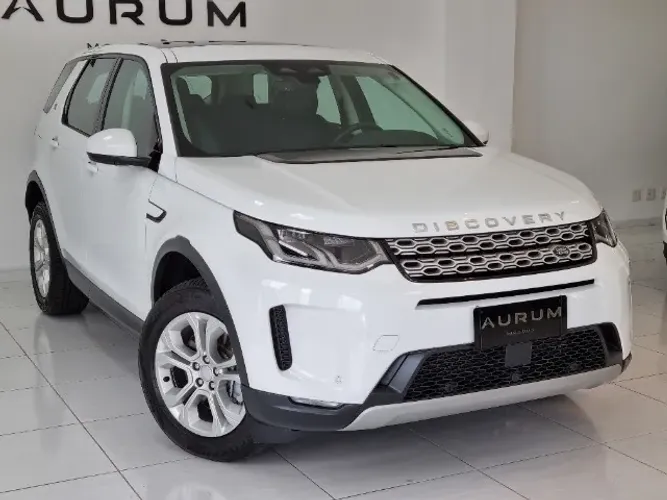 DISCOVERY SPORT 2.0 D200 TURBO DIESEL S 4P AUTOMÁTICO - 2022