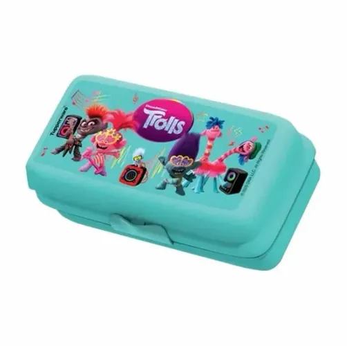 Estojo Trolls - Tupperware